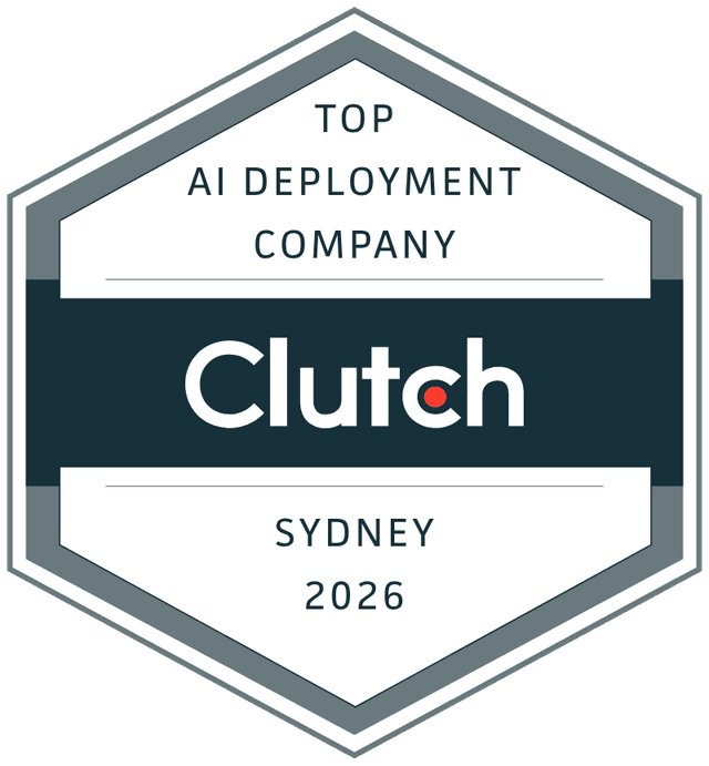 Top AI Deployment Company in Sydney 2026 — Clutch